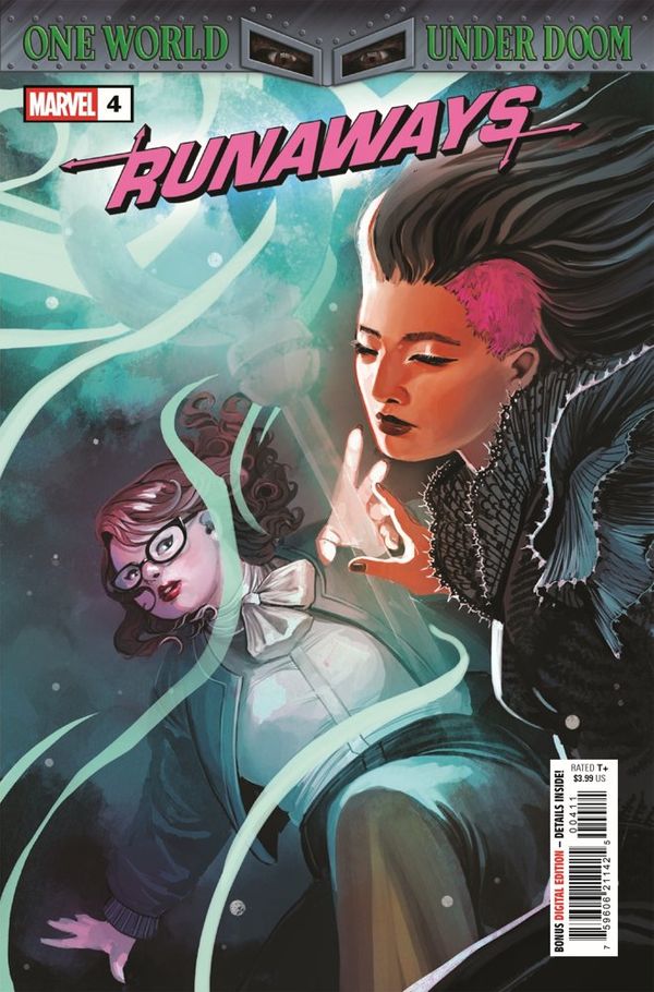 ComicList Previews - RUNAWAYS #4... Post Image