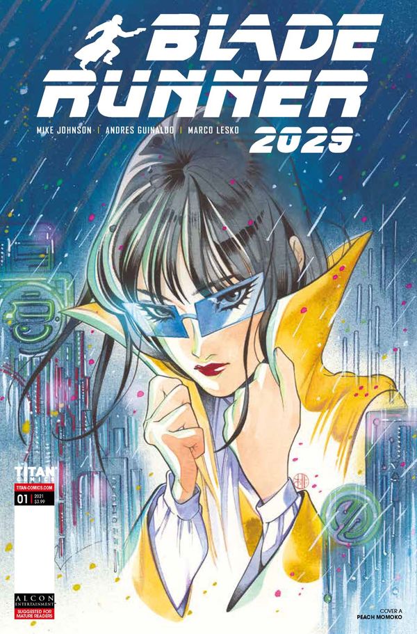 ComicList Previews: BLADE RUNNER 2029... Post Image