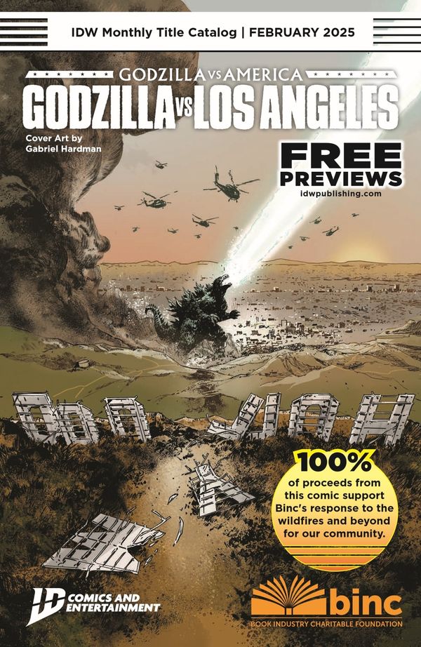 ComicList: IDW Publishing New Releases... Post Image