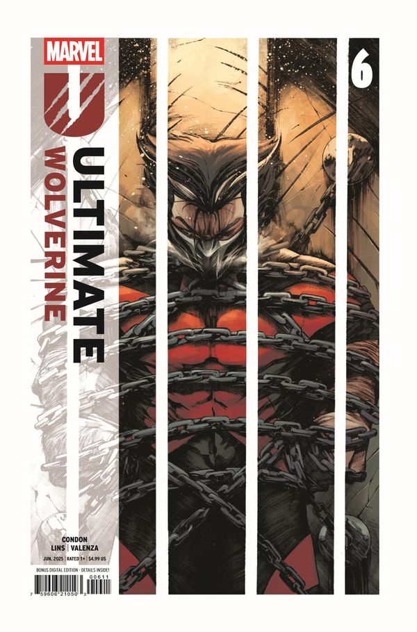ComicList Previews - ULTIMATE WOLVERINE... Post Image