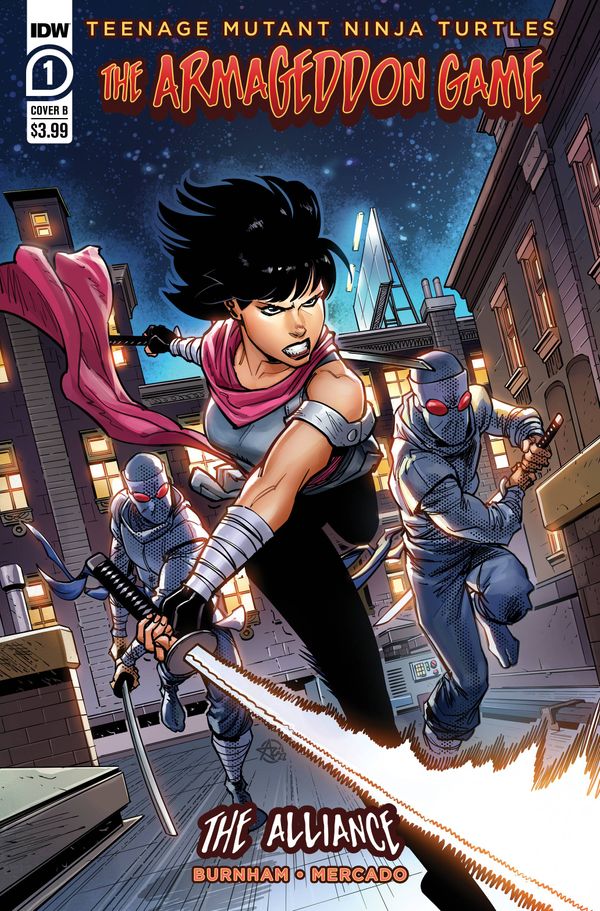 IDW Publishing Extended Forecast for... Post Image