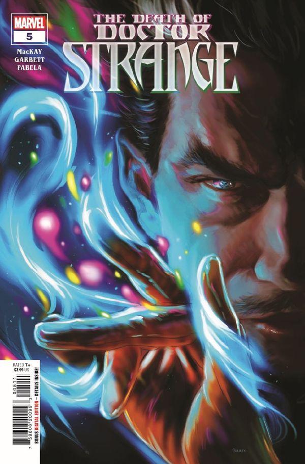ComicList Previews: THE DEATH OF... Post Image