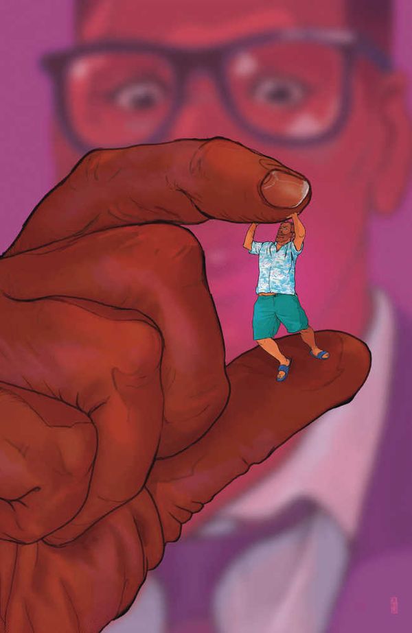Oni Press Extended Forecast for... Post Image