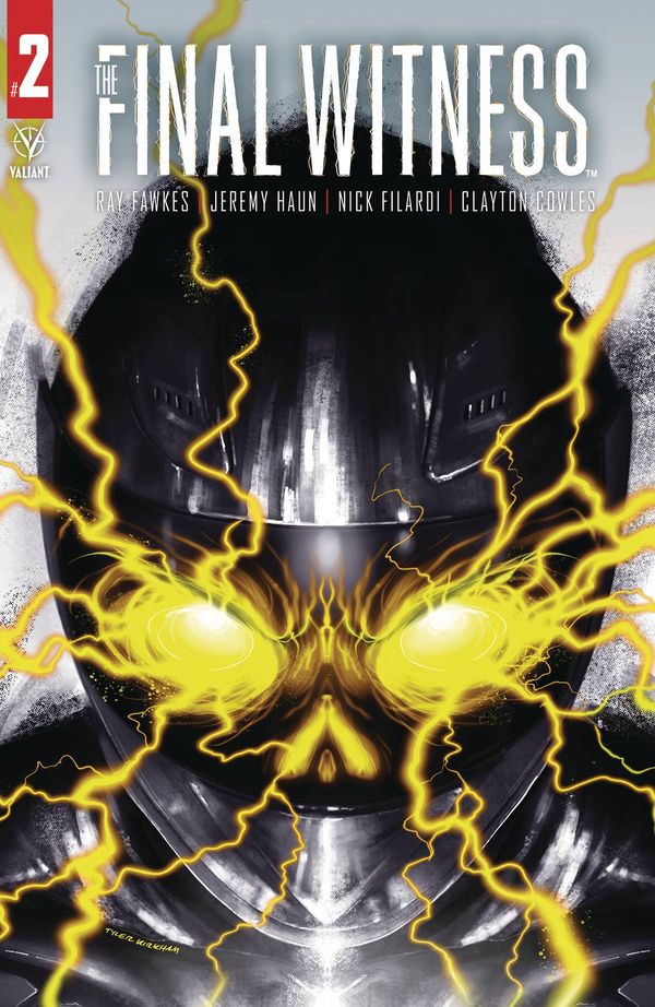 Valiant Entertainment Extended Forecast for... Post Image