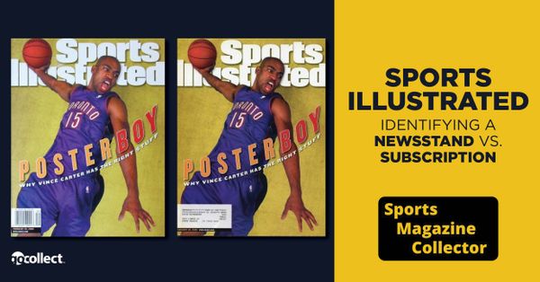 Sports Illustrated – Identifying a... Post Image