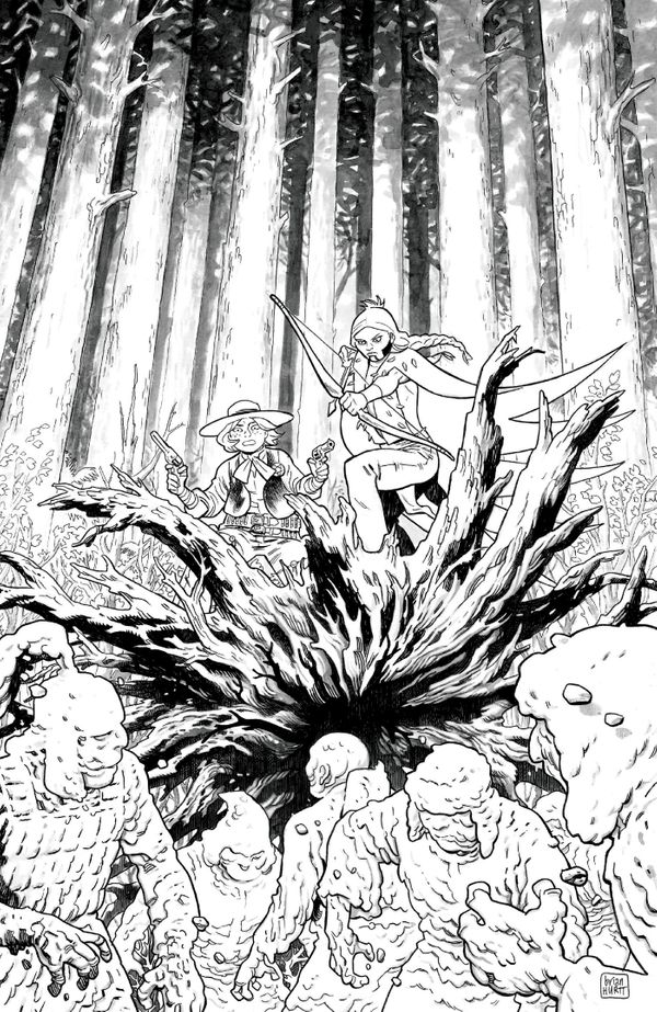 Oni Press Extended Forecast for... Post Image