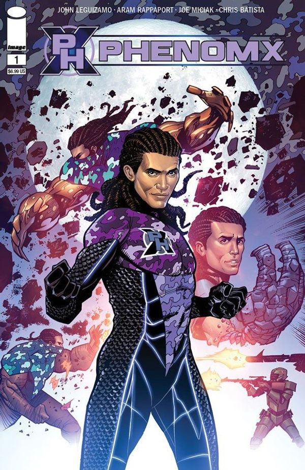 John Leguizamo creates PHENOMX for... Post Image