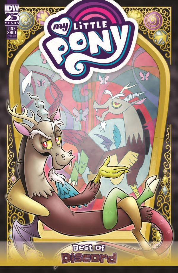 ComicList Previews - MY LITTLE... Post Image