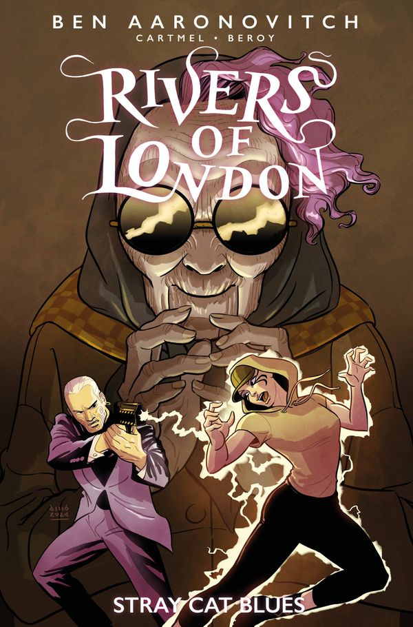 Titan Comics Extended Forecast for... Post Image