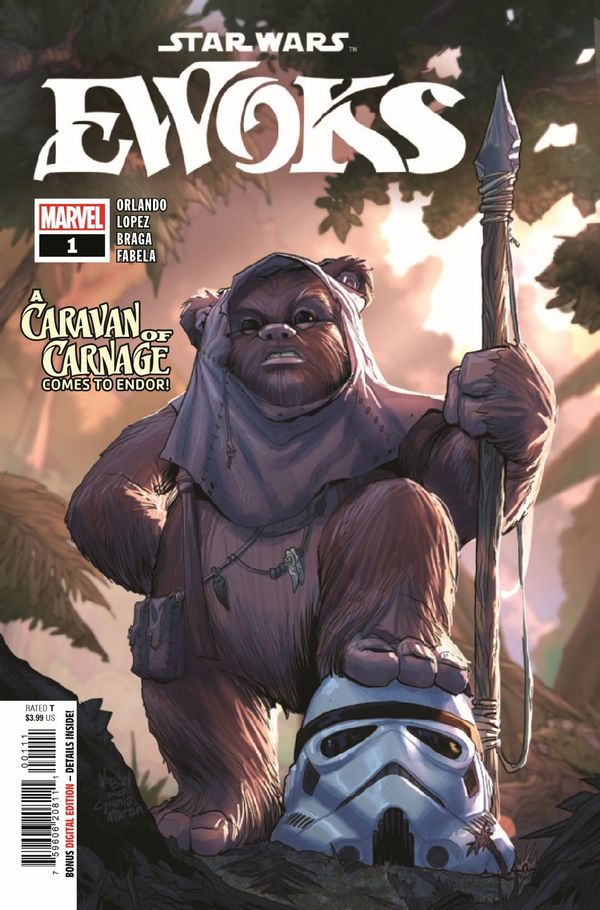 ComicList Previews - STAR WARS:... Post Image