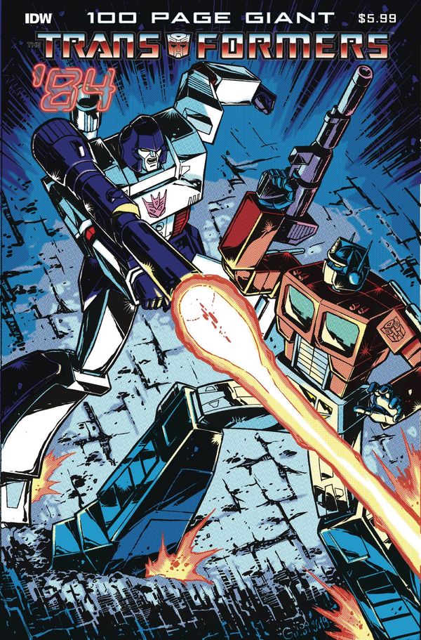 IDW Publishing Extended Forecast for... Post Image