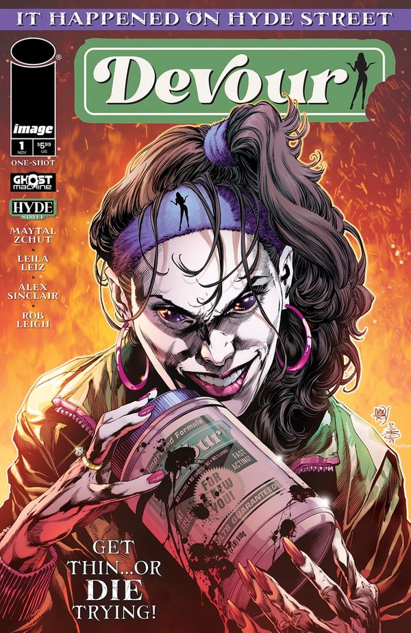 Image Comics Extended Forecast for... Post Image