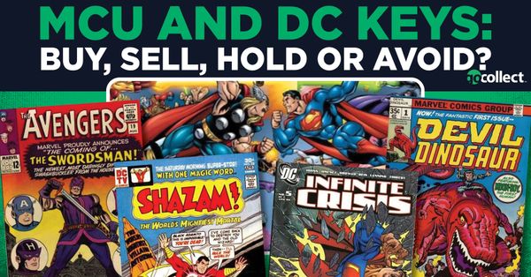 MCU and DC Movie &... Post Image