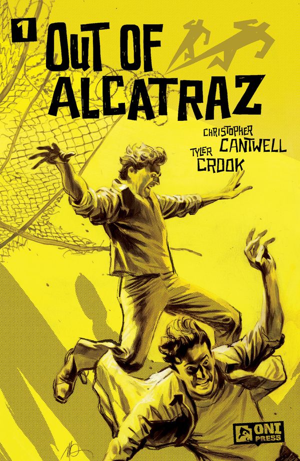 ComicList: Oni Press New Releases... Post Image