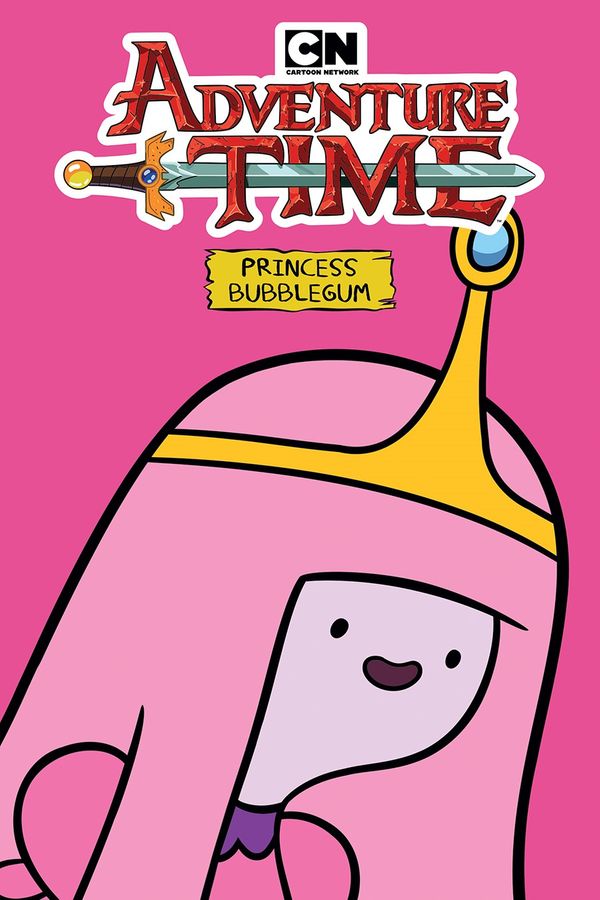 ComicList Previews: ADVENTURE TIME PRINCESS... Post Image