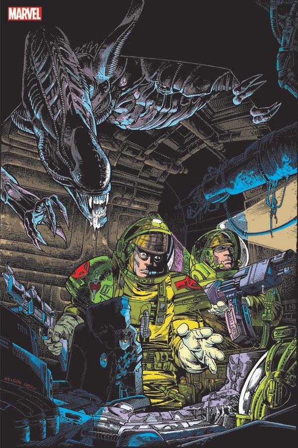 Classic Alien comics will be... Post Image
