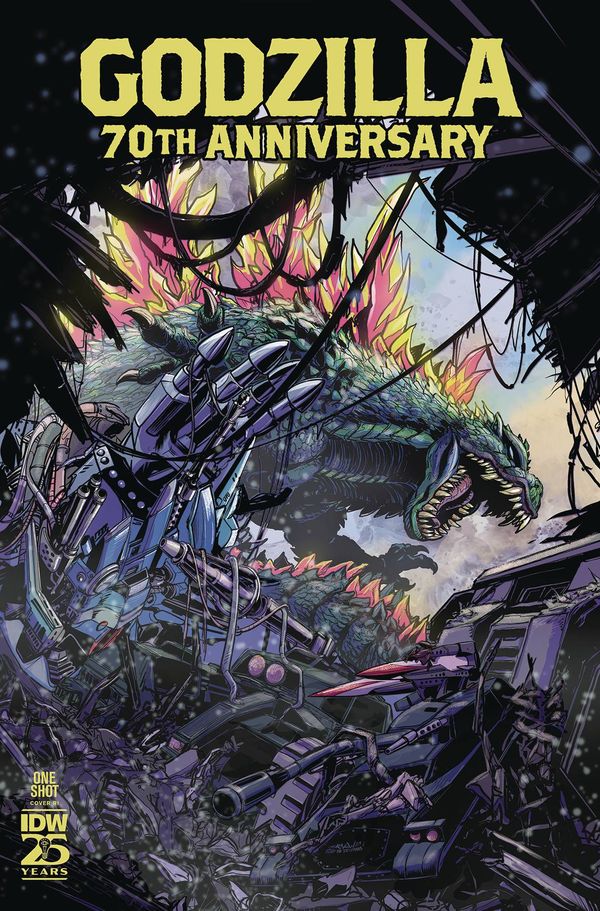 IDW Publishing Extended Forecast for... Post Image