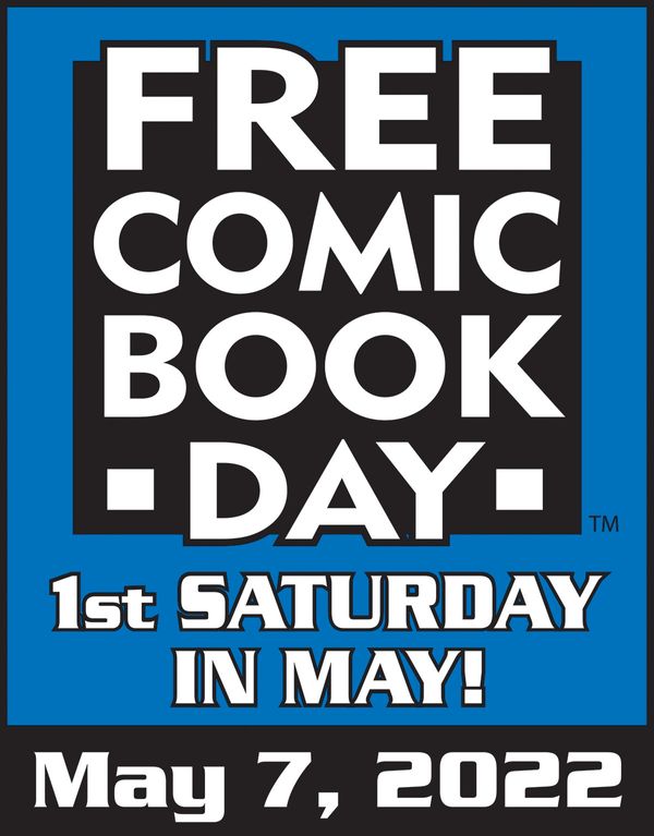 Free Comic Book Day 2022... Post Image