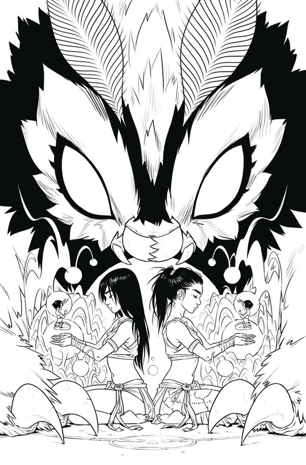 IDW Publishing Extended Forecast for... Post Image