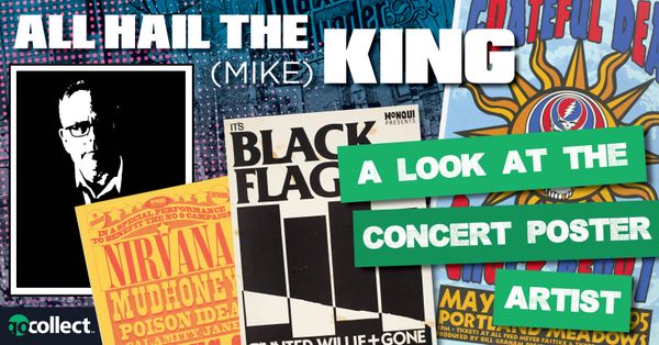 All Hail The (Mike) King:... Post Image