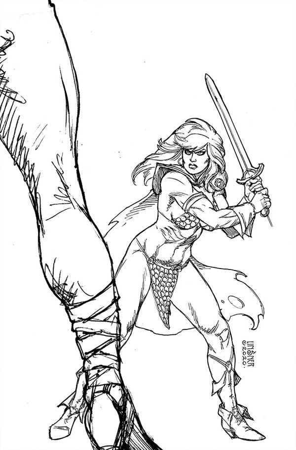 ComicList: Dynamite Entertainment New Releases... Post Image