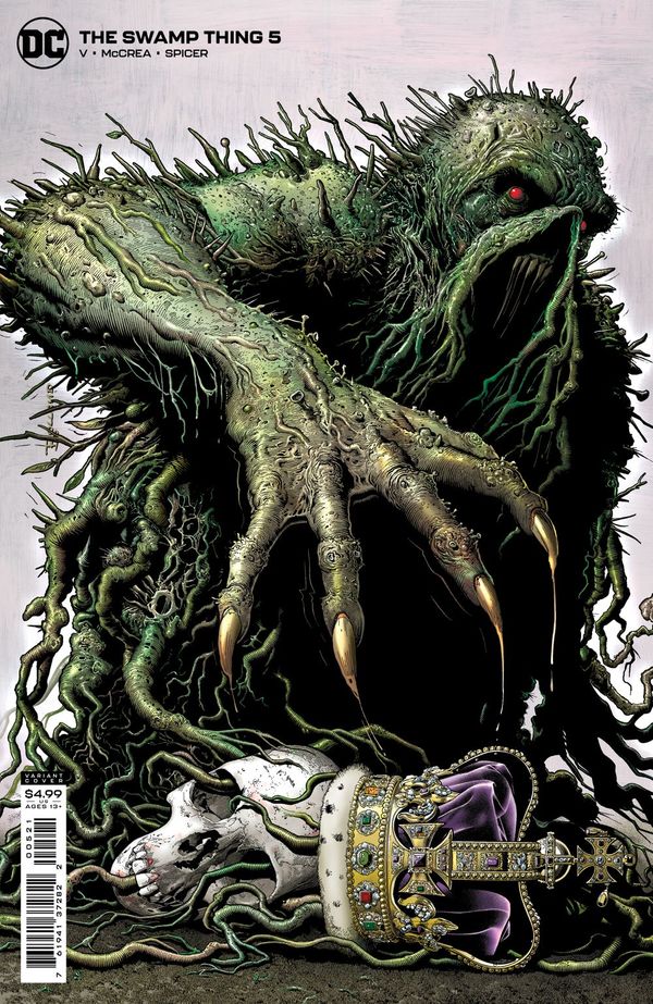 ComicList: DC Comics New Releases... Post Image