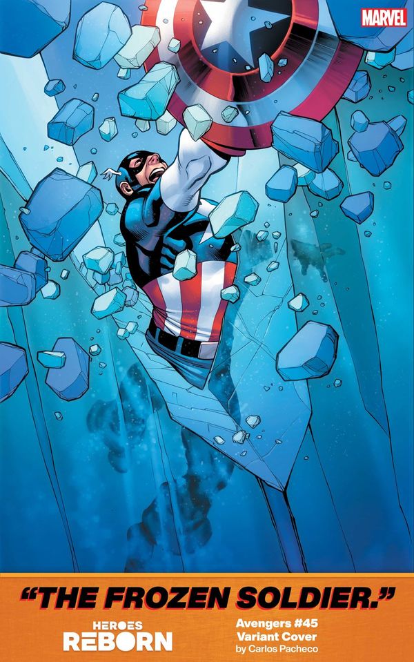 Carlos Pacheco's covers document the... Post Image