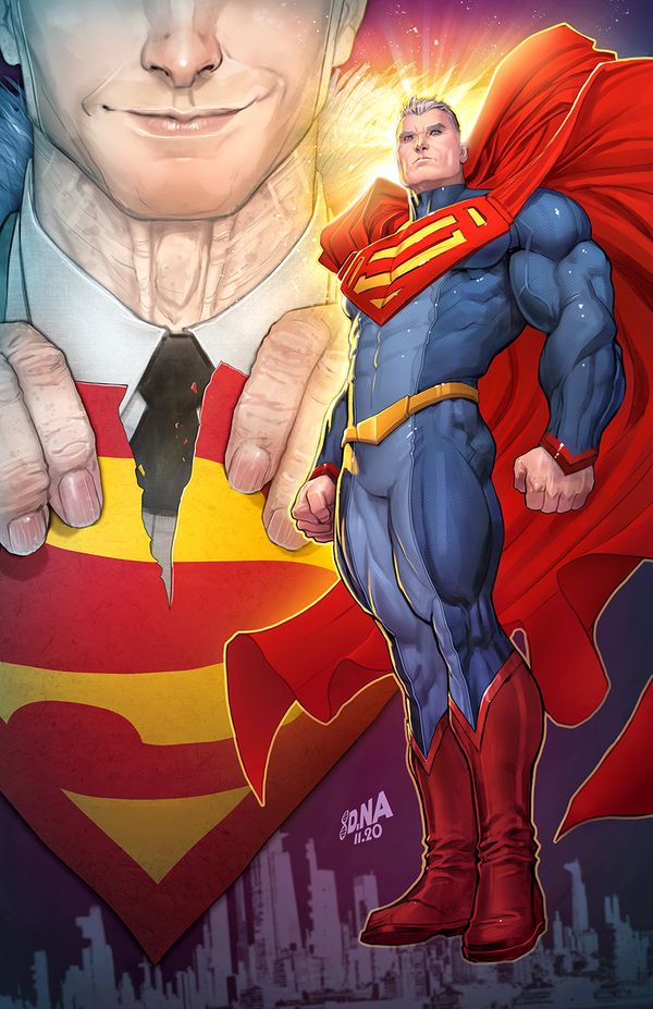 DC Comics Extended Forecast for... Post Image