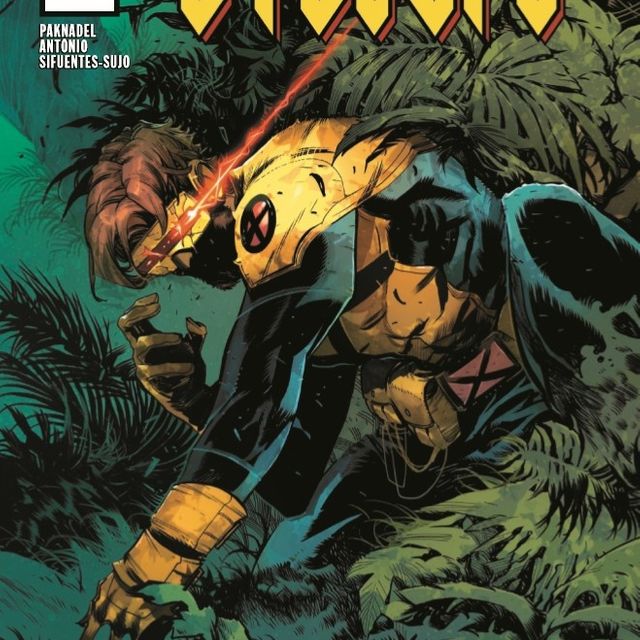 ComicList Previews - BRUTAL NATURE... Post Image