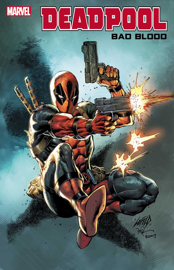 DEADPOOL: BAD BLOOD to return... Post Image