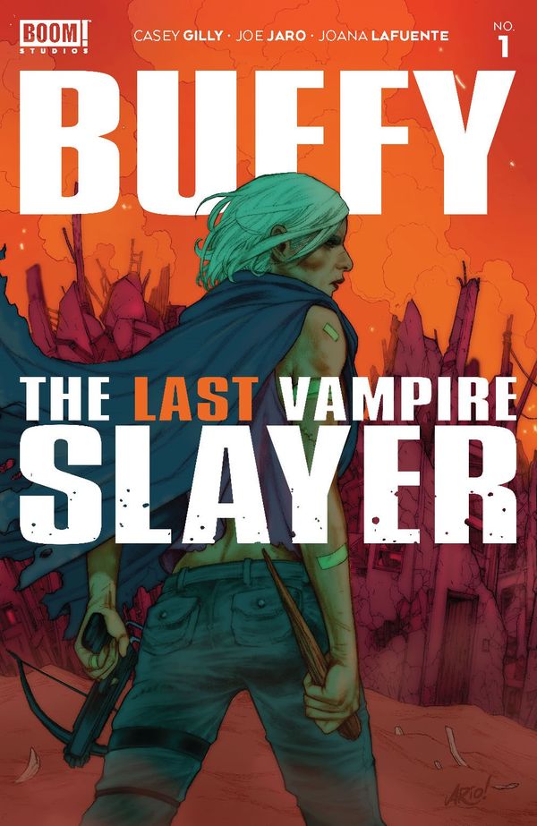 ComicList Previews: BUFFY THE LAST... Post Image