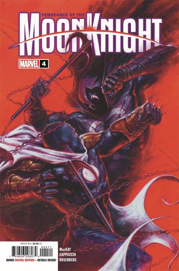 ComicList Previews - VENGEANCE OF... Post Image
