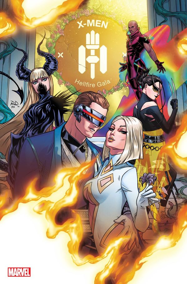The new X-Men Lineup will... Post Image