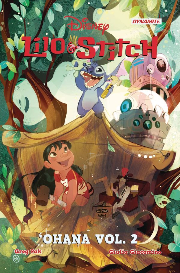 ComicList: Dynamite Entertainment New Releases... Post Image