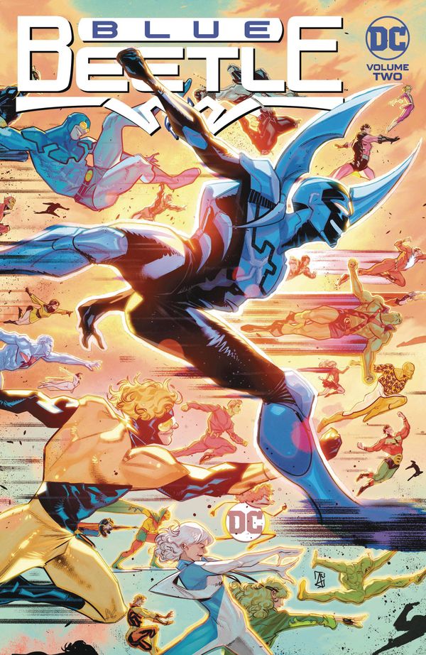 DC Comics Extended Forecast for... Post Image