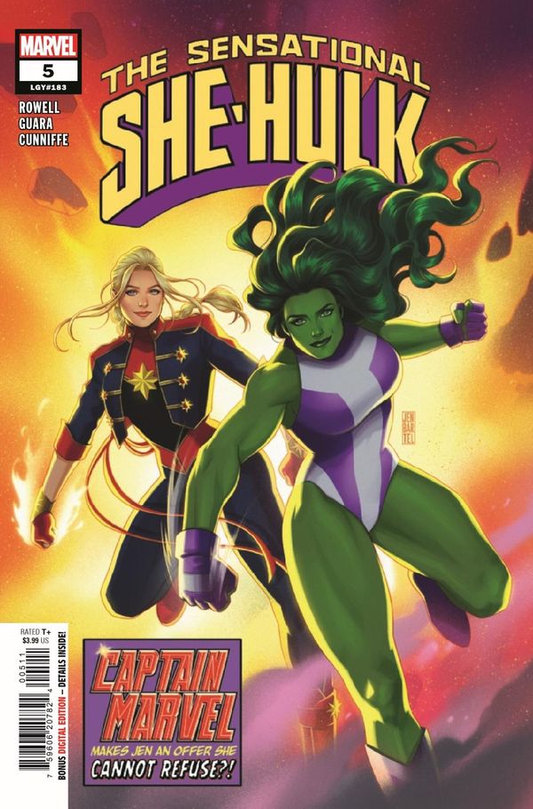ComicList Previews - SENSATIONAL SHE-HULK... Post Image