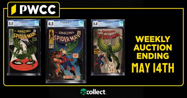 Spotlight on the Vulture: Weekly... Post Image