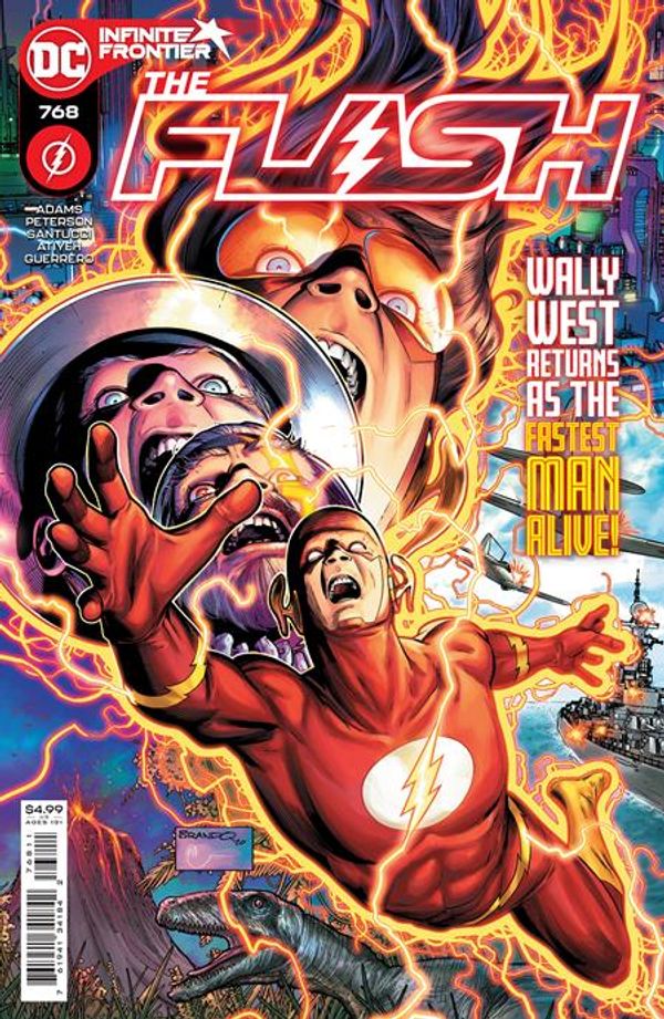DC Comics Extended Forecast for... Post Image