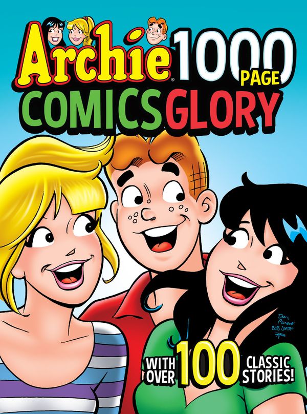 ComicList Previews: ARCHIE 1000 PAGE... Post Image