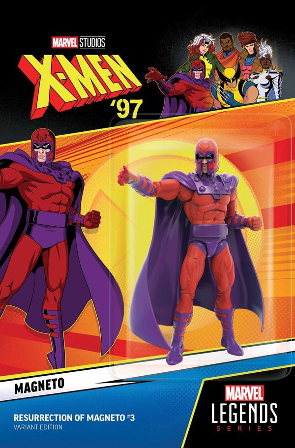 X-MEN '97 to be celebrated... Post Image