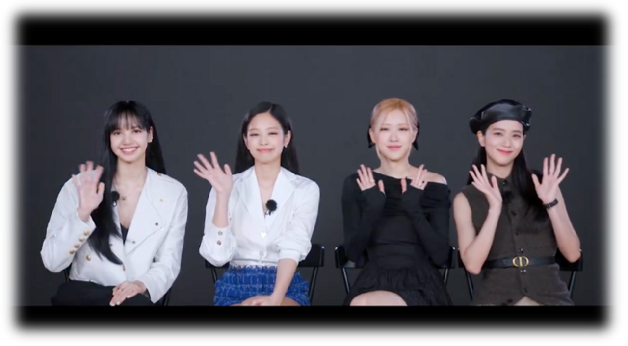 BlackPink VeVe