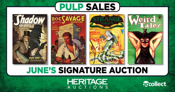 Pulp Sales in June's Heritage... Post Image