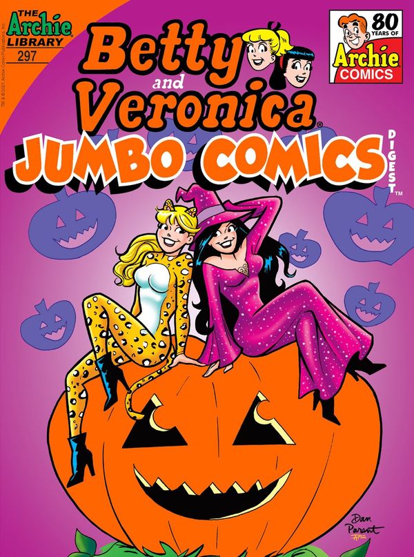 ComicList Previews: BETTY AND VERONICA... Post Image