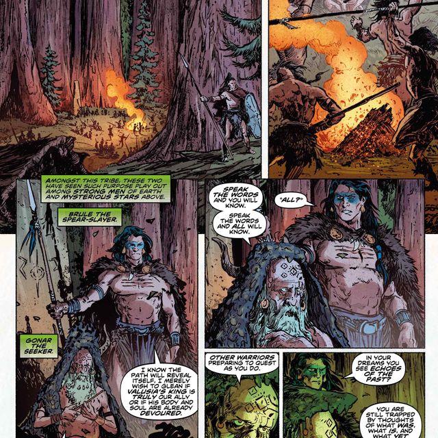 ComicList Previews - DUNE: HOUSE... Post Image