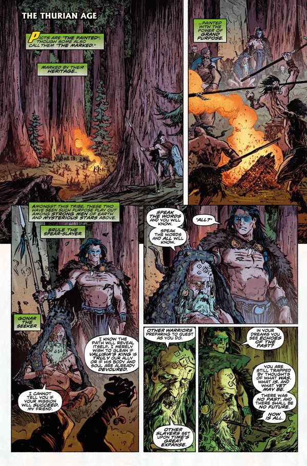 First Look at CONAN THE... Post Image