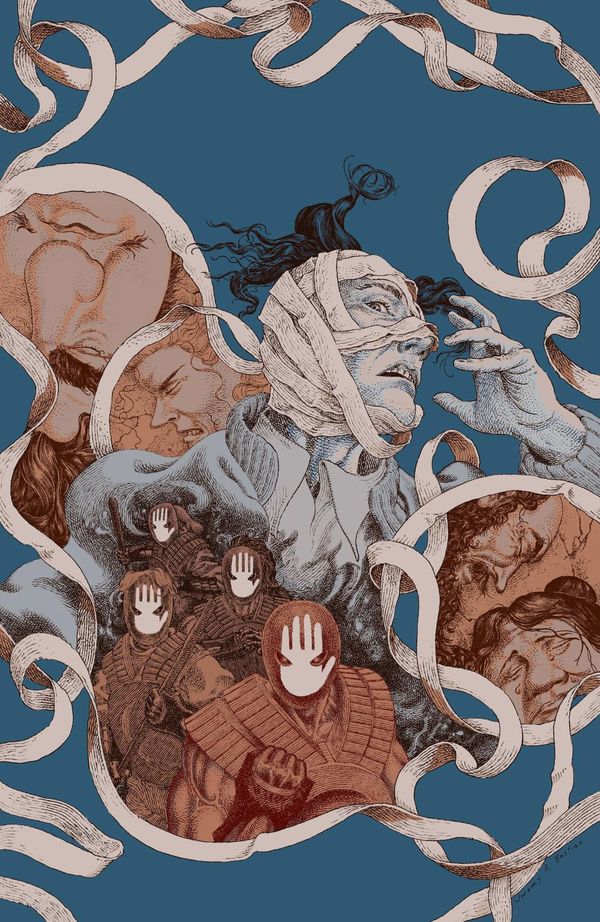 Oni Press Extended Forecast for... Post Image