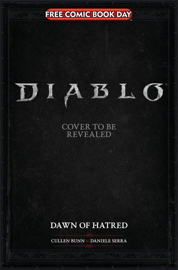 DIABLO: DAWN OF HATRED launches... Post Image