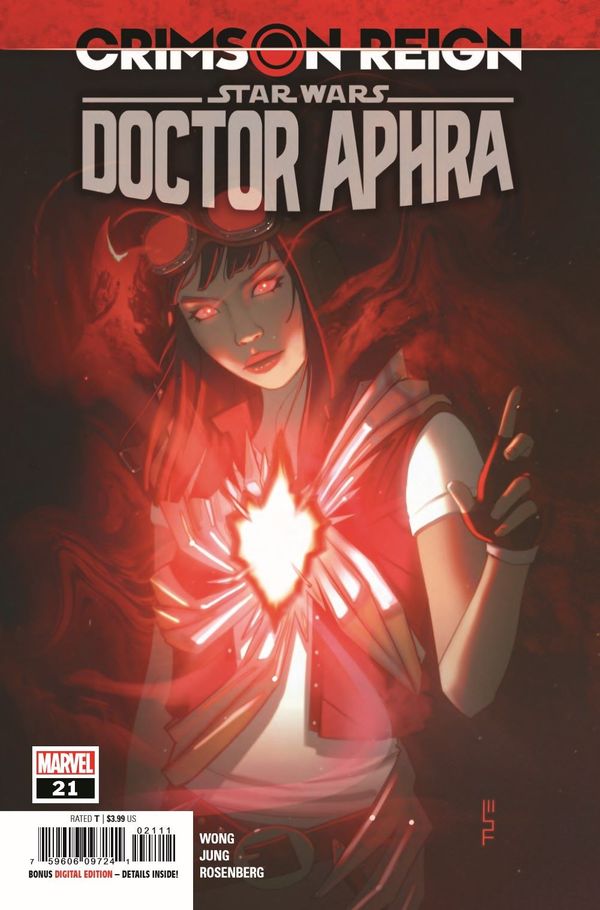 ComicList Previews: STAR WARS DOCTOR... Post Image