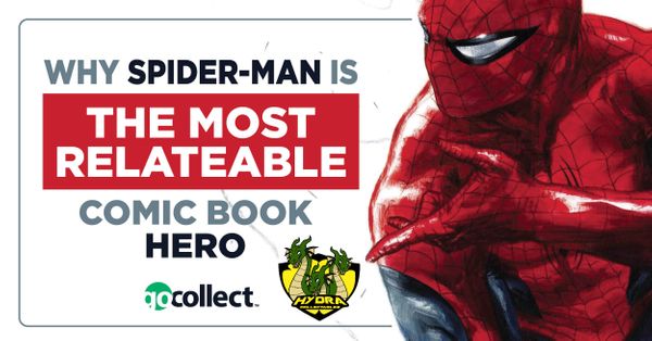 Why Spider-Man is the Most... Post Image