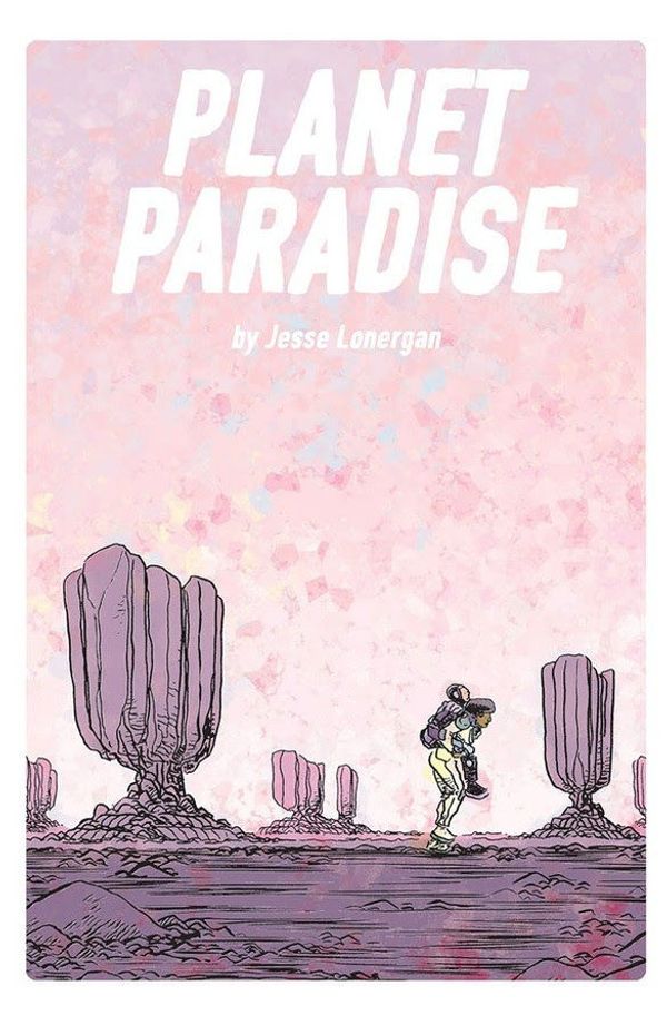 HEDRA's Jesse Lonergan returns with... Post Image